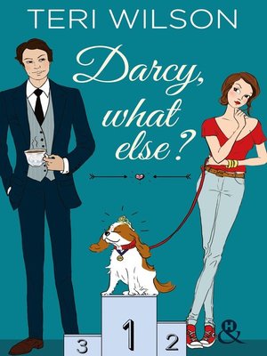 cover image of Darcy, what else ?